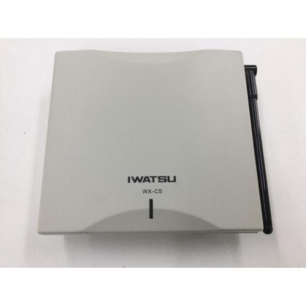 【中古】WX-CS 岩通 TELEMORE増設接続装置（増設用アンテナ） [オフィス用品] ビジネスフォン [オフィス用品] [オフィス用品] [オフィス用品] 岩崎通信機（IWATSU/岩通) WX-CS 増設接続装置 リユース中古ビジネス