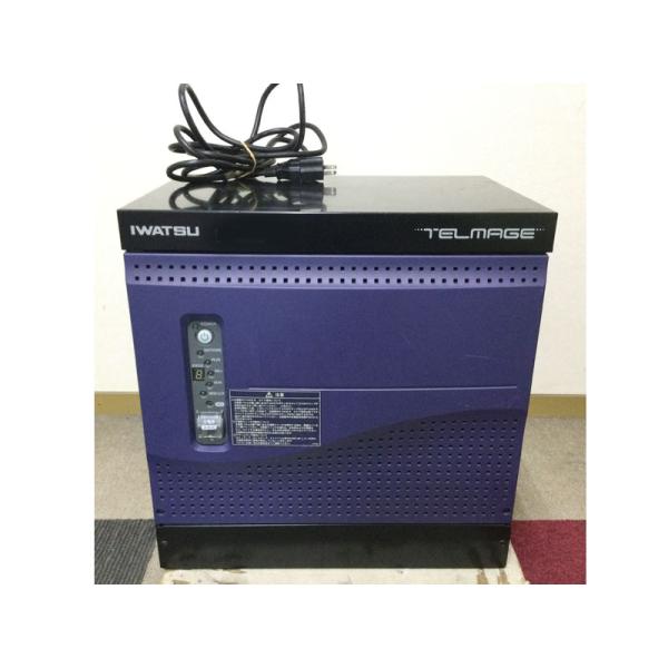 岩通 IWATSU TELMAGE主装置 IX-CME ビジネスフォン主装置 岩崎通信機(IWATSU/岩通) TELMAGE主装置 IX-CME 中古ビジネスフォン主