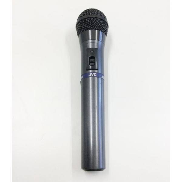 JVCケンウッド WM-P970 ワイヤレスマイク 通電確認のみ☆本州送料無料