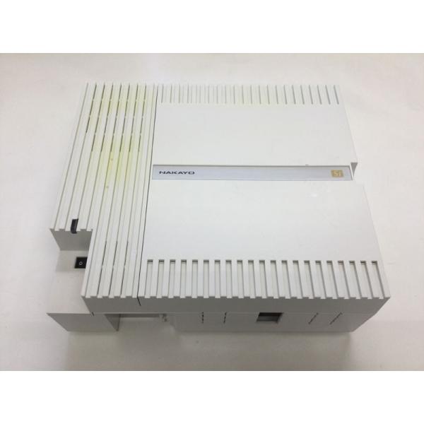 NAKAYO NYC-SiS-ME ボタン電話装置 主装置 ナカヨ NYC-Si/Sボタン電話装置(NYC-SiS-ME) ユニット付き リユース