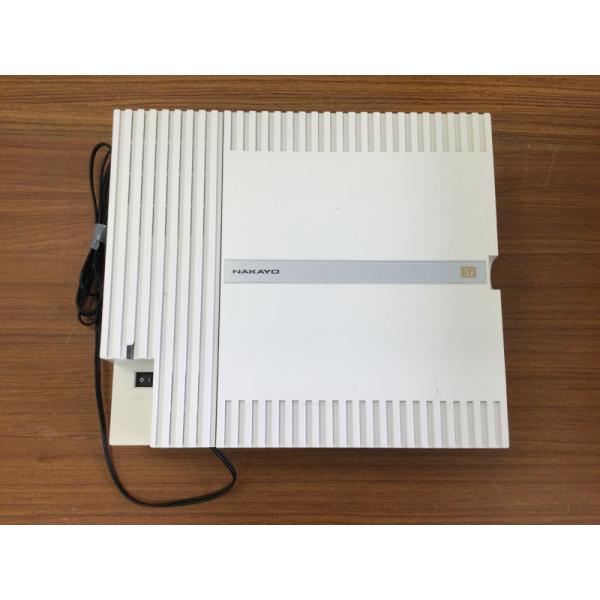 NAKAYO NYC-SI/Sボタン電話装置 ナカヨ NYC-Si/Sボタン電話装置(NYC-SiS-ME) リユース中古