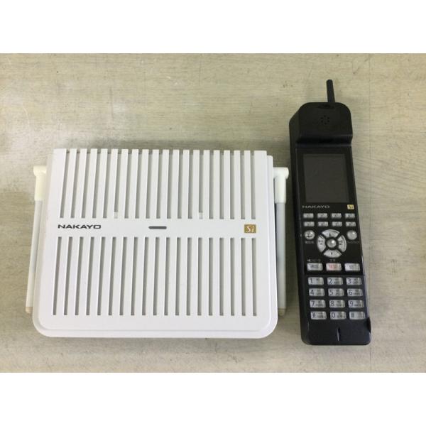 【中古】「未使用品」NYC-8IF-DCLS2W ナカヨ(NAKAYO) NYC-IF8ボタンディジタルコードレス電話機S jplan5454_nakayo-nyc8sidcll-4