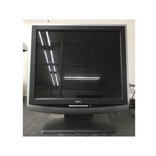 メーカー：　NEC型番　　：　F17R41ディスプレイサイズ：　17型付属品：　本体、写真に写っているケーブル類　※映像端子は付属しません状態通電確認のみ実施済みです。中古品のため汚れ・傷等ございます。状態は写真をご参照ください。細かい清掃...