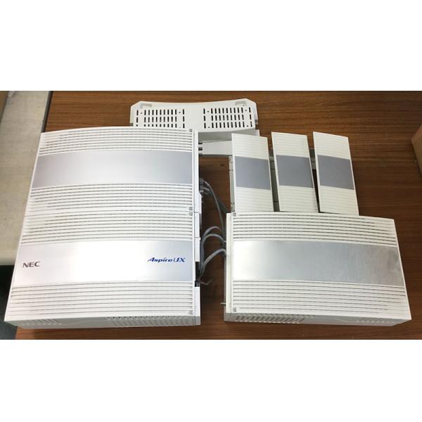 NEC NEC AspireUX IP5D-3KSU-B1+IP5D-3KSU-E1主装置 IP5D-CABLE BOX付