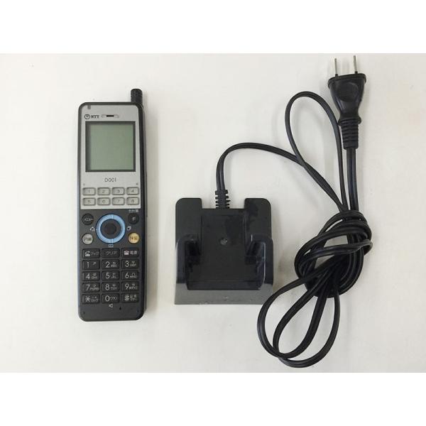 NTT αNX NX-DCL-PS-(1)(K) マルチゾーンデジタルコードレス電話機 中古
