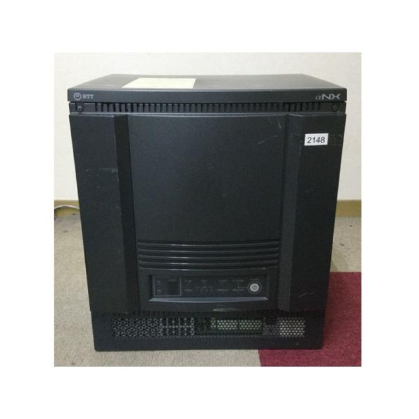 NTT αNX type L-(1)主装置（基本架）NXL-ME-(1) 【外装破損有