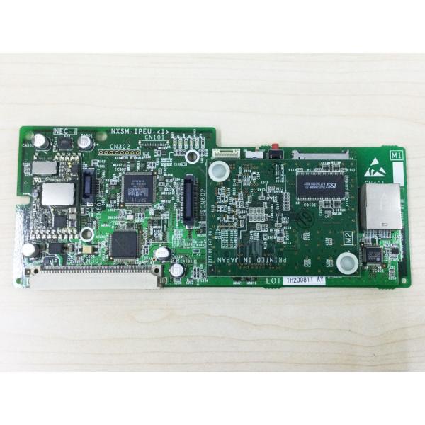 NTT αNX 4IP多機能電話機ユニット NXSM-IPEU-(1) エコーキャンセラー用