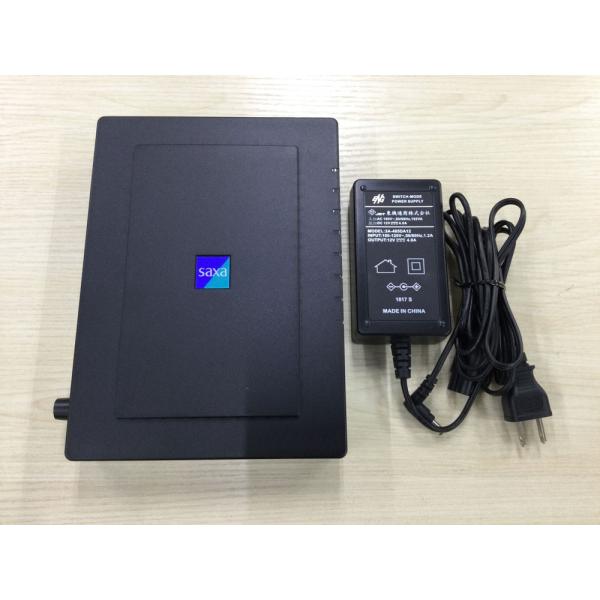 saxa(サクサ) リモートVPNルータ ZC1000☆初期化済み・本州送料無料