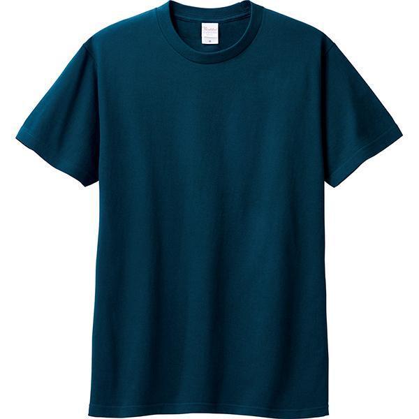 トムス 5.6オンス CVT ヘビーウェイトTシャツ インディゴ S 00085-097-S ＜2024SS＞