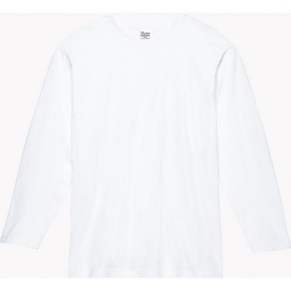 トムス 5.6オンス CVL ヘビーウェイト長袖Tシャツ ホワイト S 00102-001-S ＜2024SS＞