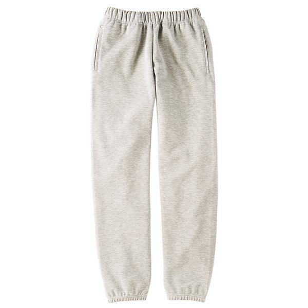 トムス 9.7オンス NSP スタンダードスウェットパンツ オートミール M