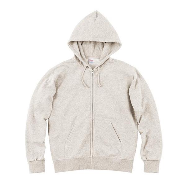 トムス 9.7オンス NNZ スタンダードWフードジップパーカー