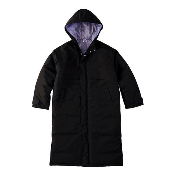 cosby フード付き ブラック ベンチコート L トムス ABCアクティブベンチコート ブラック L 00230-005-L ＜2024SS