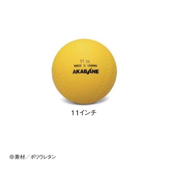 アカバネ ティーボール 11インチ ＜2023NP＞ : JPNスポーツ - 通販