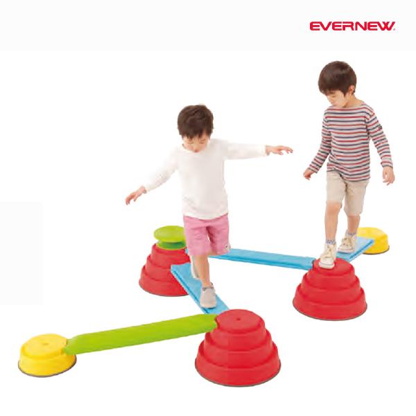 EVERNEW エバニュー EGN004 ビルドインバランスEVセット メーカー直送 EVERNEW（エバニュー） バランス運動 ビルドインバランス EVセット