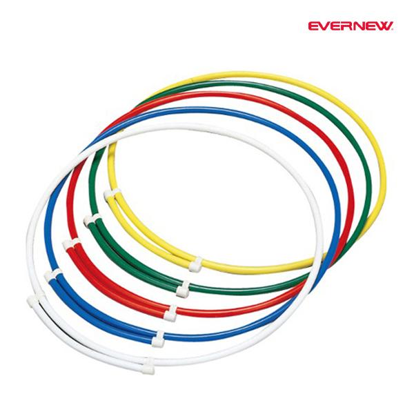 EVERNEW エバニュー EHA111 パーパスリング(5色組) メーカー直送 EVERNEW（エバニュー） パーパスリング(5色組) (メーカー直送) EHA111