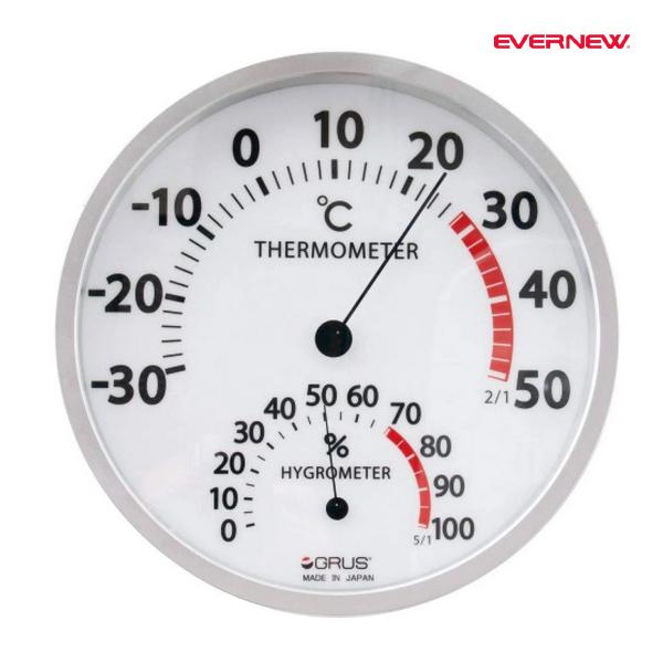 EVERNEW エバニュー EHB267 温湿度計EV EVERNEW（エバニュー） 温湿度計EV EHB267 ＜2025NP＞ : JPNスポーツ