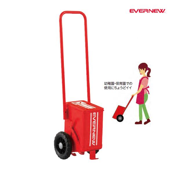 ・長さ27cm×幅24cm×高さ81.5cm ・重量：2kg ・材質：鋼板 ・容量：炭酸カルシウム4kg ・タイヤ径：15cm ・多段ゴムブレード ・CLOSE機能付 ・日本製