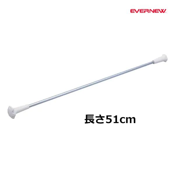 サイズ=長さ51cm×直径9.5mm自重=175g材質=シャフト：炭素鋼管/先ゴム：天然ゴム適応身長=111cm〜120cm日本製