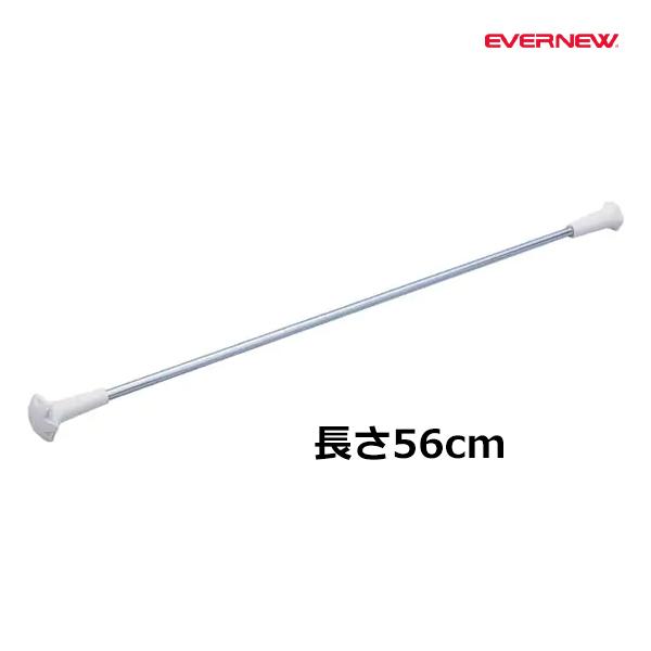 サイズ=長さ56cm×直径9.5mm自重=185g材質=シャフト：炭素鋼管/先ゴム：天然ゴム適応身長=121cm〜130cm日本製