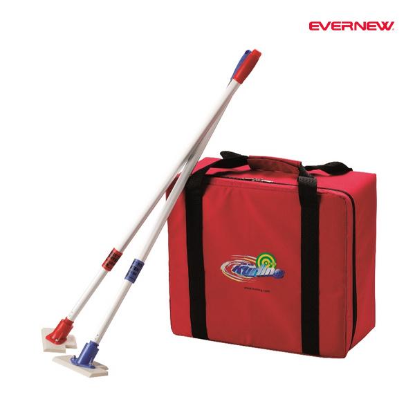 EVERNEW（エバニュー） フロアカーリング (メーカー直送) EKC100