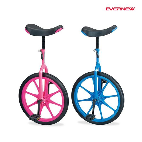 空気入れ不要のノーパンクタイヤ採用一輪車タイヤ内に挿入された4本のコードで、リムからタイヤが外れにくい設計素材：本体＝スチールパイプ、ホイール部＝ポリプロピレン、タイヤ＝ラバー(中身：特殊ウレタン)、ペダル＝合成樹脂サイズ：タイヤ＝18イン...