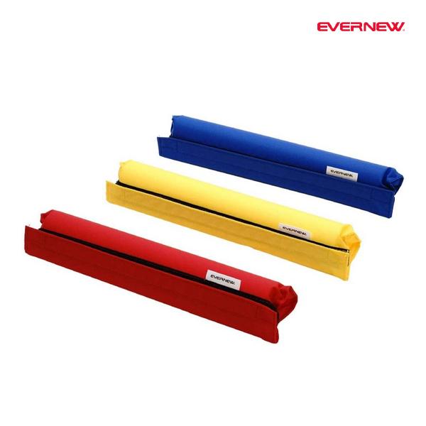 外被は丈夫なナイロン・芯材は柔らかいポリエチレンフォーム。ベルクロでしっかり留まる。青黄赤の信号機カラーで好評販売中！サイズ：長さ27cm×外径5cm×内径4cm自重：25g材質：外被：ナイロン210D/芯材：ポリエチレンフォーム「カラーを...