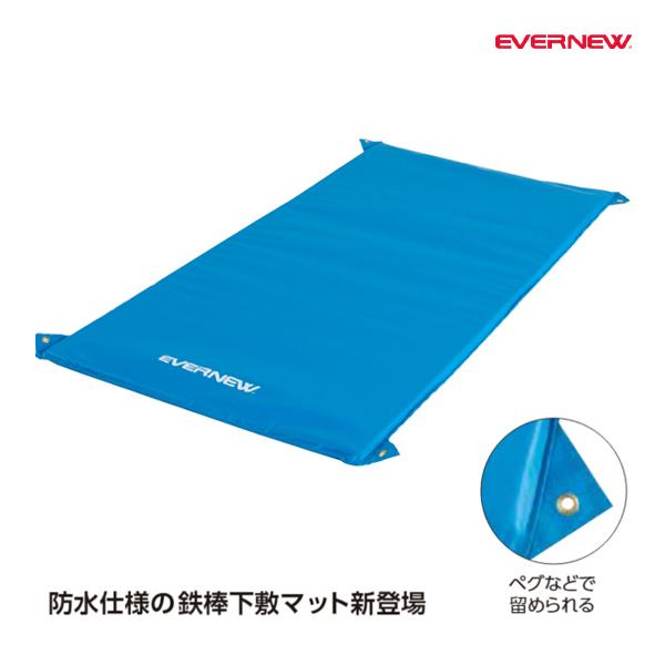 サイズ=長さ180cm×幅90cm×厚さ3cm自重=2.8kg材質＝外被：ターポリン/中身：ポリエチレン4隅に杭打ち込み用ハトメ耳付防水タイプで手入れが簡単日本製