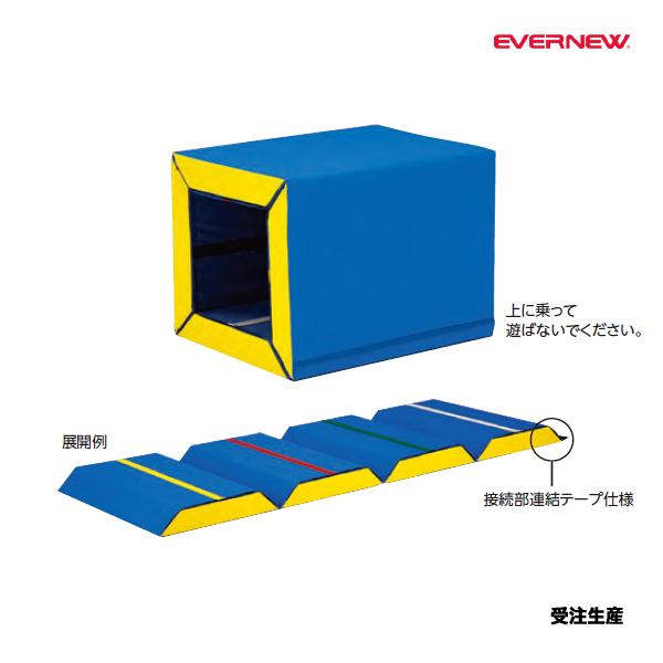 EVERNEW（エバニュー） ブロックマット4色ライン入り 受注生産品