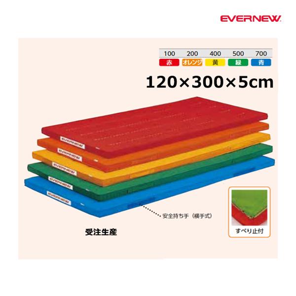 EVERNEW（エバニュー） E抗菌Cマット滑止付120×300×5 受注生産品