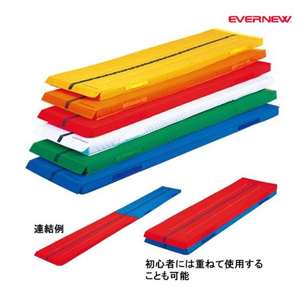 EVERNEW（エバニュー） エコカラーハーフマット連結滑止付 受注生産品