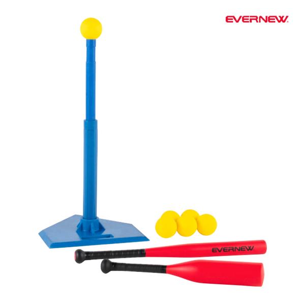 EVERNEW エバニュー ETE223 ティーボールセット12 メーカー直送 EVERNEW（エバニュー） ティーボールセット12インチ ETE223 ＜2024NP
