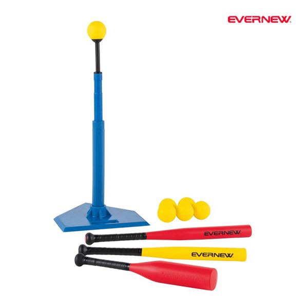 EVERNEW エバニュー ETE225 ティーボールセットコンビ12 メーカー直送 EVERNEW（エバニュー） ティーボールセットコンビ12インチ (メーカー