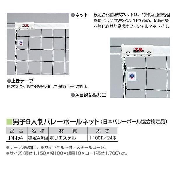 バレーボール用品 バレーボールネット 男子9人制の人気商品 通販 価格比較 価格 Com