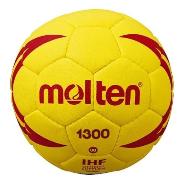 molten（モルテン） ハンドボール ヌエバX1300 0号 綿入り H00X1300-YR