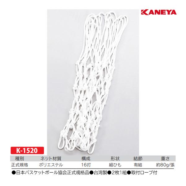 カネヤ バスケットリングネットPET7 K-1520 ＜2025NP＞