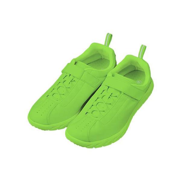 ウンドウ 運動靴 蛍光グリーン 175 K100 76 175 K100 76 175 Jpnスポーツ 通販 Yahoo ショッピング