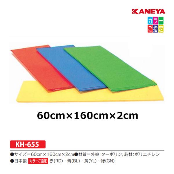 カネヤ フィットネス トレーニング エアロビクスマット Kh 655 con Itservices Telecom Com