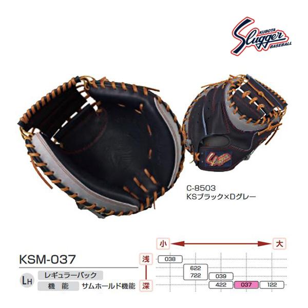 久保田スラッガー クボタスラッガー 軟式用キャッチャーミット 久保田スラッガー クボタスラッガー 軟式用キャッチャーミット
