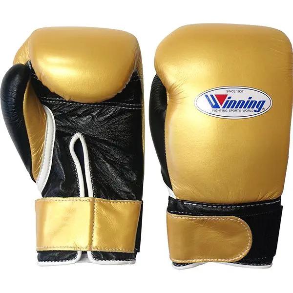 Winning（ウイニング） 10オンス MS-300B-GLDBLK2 ボクシンググローブ