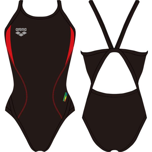 アリーナ（arena） カスタムオーダー TOUGH SUIT レディース水着