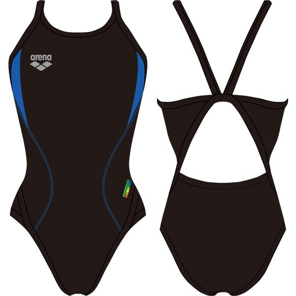 アリーナレディース水着 アリーナ（arena） カスタムオーダー TOUGH SUIT レディース水着