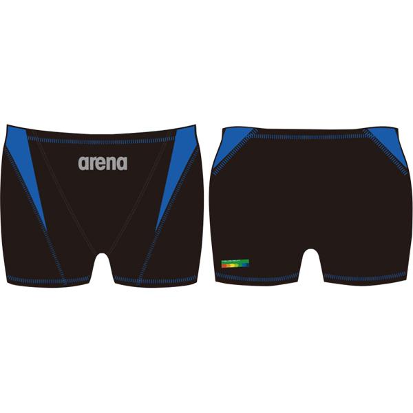 アリーナ（arena） カスタムオーダー TOUGH SUIT メンズ水着 ショート