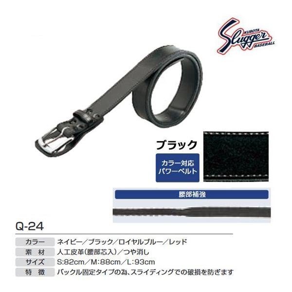 久保田スラッガー（KUBOTA SLUGGER） クボタスラッガー ベルト