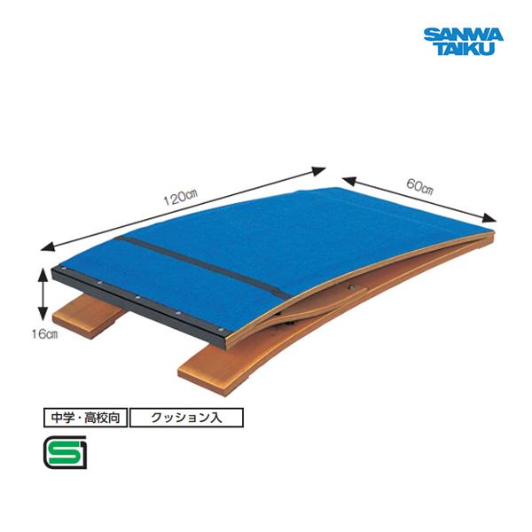 幅 60cm×長さ 120cm×高さ 16cm重量 23kg底面ゴム付クッションスポンジ（ソフト）入材質ブナ・アピトンポリプロピレンカーペット張