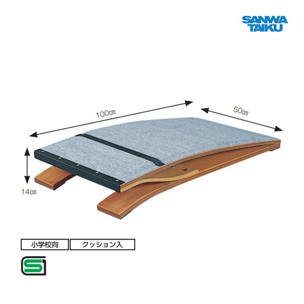幅 50cm×長さ 100cm×高さ 14cm重量 18kg底面ゴム付クッションスポンジ（ソフト）入材質ブナ・アピトンポリプロピレンカーペット張