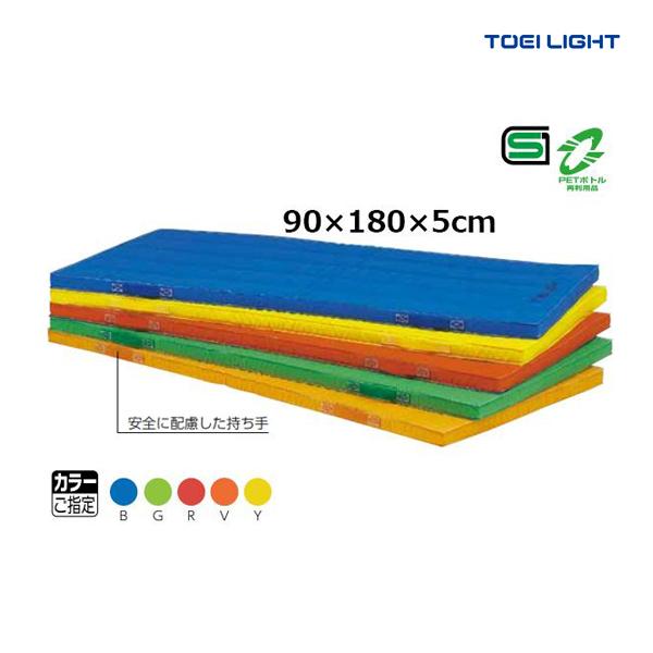 TOEI LIGHT（トーエイライト） エコカラー合成スポンジマット5cm厚 90