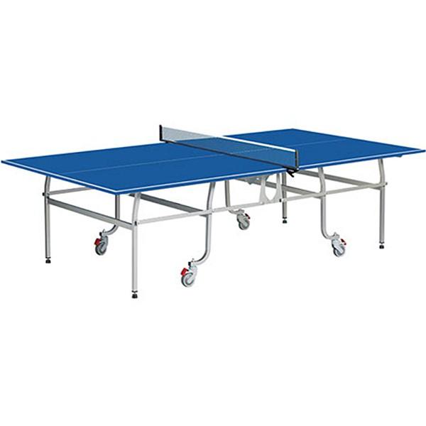 YASAKA ヤサカ 卓球台 T-6000 内折式 MT-18NS ラケット ボール付き 屋内用 A1895 ヤサカ（Yasaka） 卓球台 内折式 MT-18NS T-6000 ＜2023NP＞ : JPN