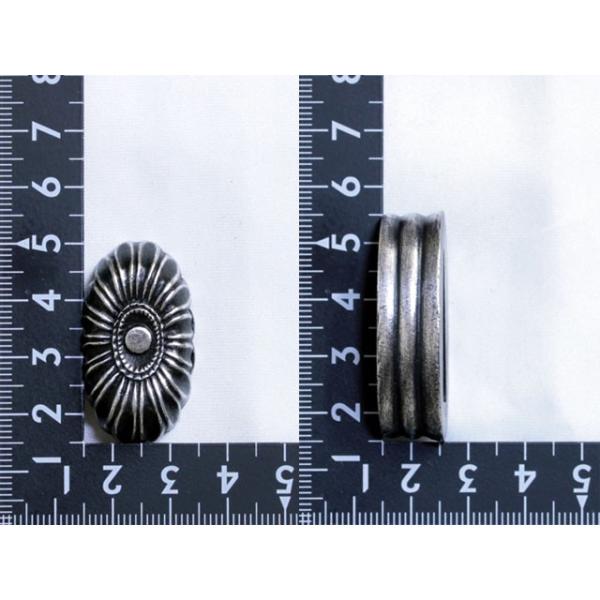 刀装具縁頭、おもちゃとは違います。真剣刀装具としても使えます。