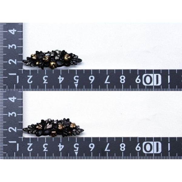 刀装具目貫、おもちゃとは違います。真剣刀装具としても使えます。